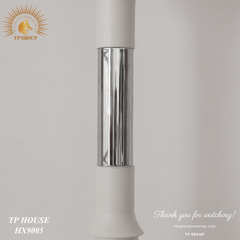 ĐÈN CÂY ĐỨNG KIỂU THÂN TRE ĐỘC ĐÁO HX9005