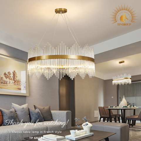 ĐÈN CHÙM HIỆN ĐẠI CCH-2521-600