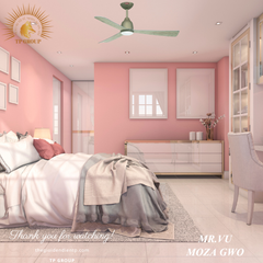 QUẠT TRẦN MOZA GWO