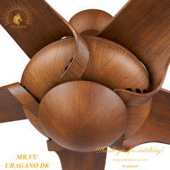 QUẠT URAGANO DK