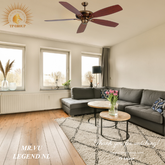 QUẠT TRẦN LEGEND NL (MIỄN PHÍ LẮP ĐẶT)