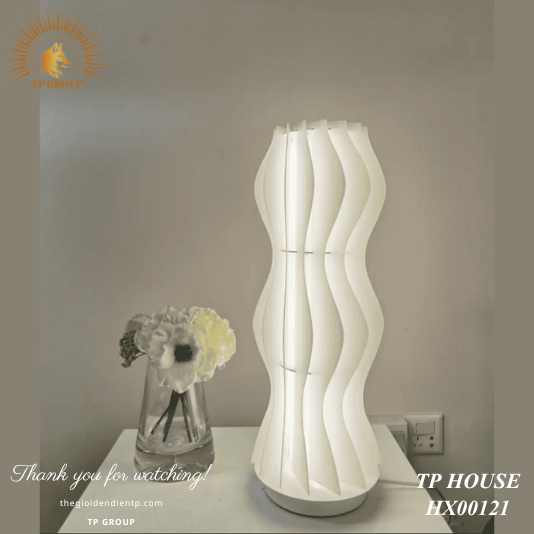 ĐÈN TRANG TRÍ NGHỆ THUẬT HX00121