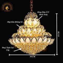 ĐÈN CHÙM THỜ CCP-8671