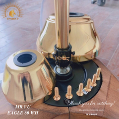 QUẠT EAGLE 60 WH