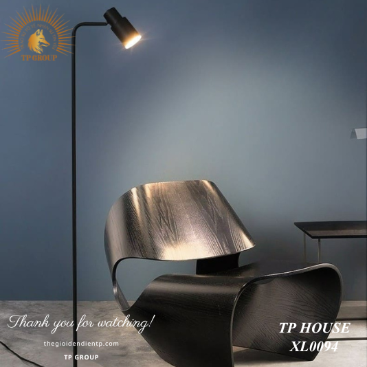 ĐÈN ĐỨNG TỐI GIẢN XL0094