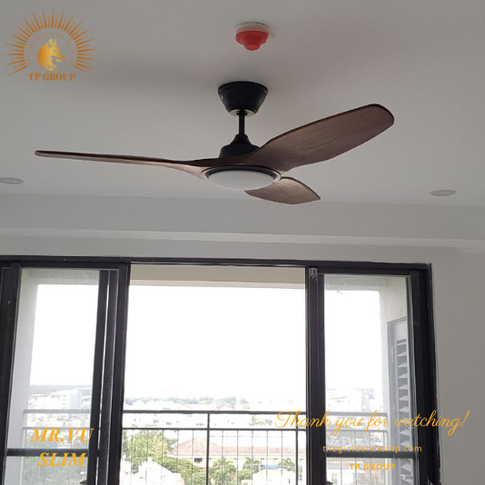 QUẠT TRẦN SLIM (MIỄN PHÍ LẮP ĐẶT)