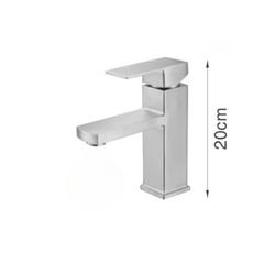 VÒI LAVABO NÓNG LẠNH KA-301