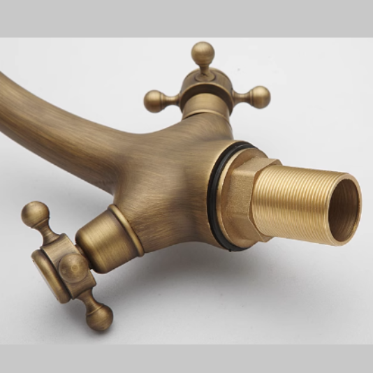 VÒI LAVABO NÓNG LẠNH KA-375