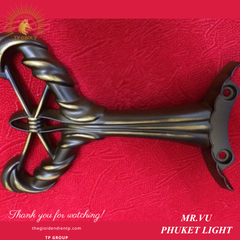 QUẠT TRẦN PHUKET LIGHT