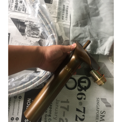 VÒI LAVABO NÓNG LẠNH KA-316