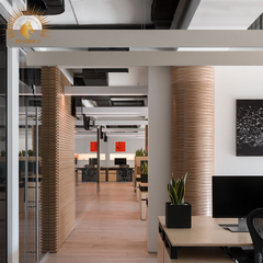 ĐÈN LED THẢ VĂN PHÒNG CDN - 15W, 30W