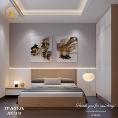 ĐÈN TRANG TRÍ PHONG CÁCH NHẬT BẢN HX7378