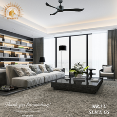 QUẠT TRẦN SLICE GS