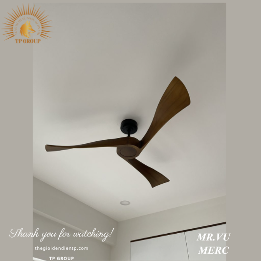 QUẠT TRẦN MERC