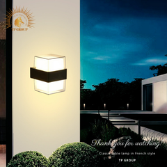 ĐÈN HẮT TƯỜNG HIỆN ĐẠI CTL-2618