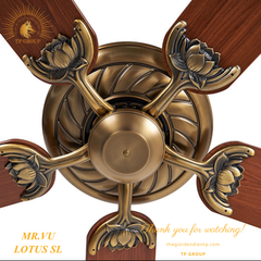 QUẠT TRẦN LOTUS SL
