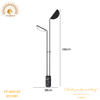 ĐÈN SÀN TRANG TRÍ CAO CẤP ĐẾ ĐÁ CẨM THẠCH HX5003