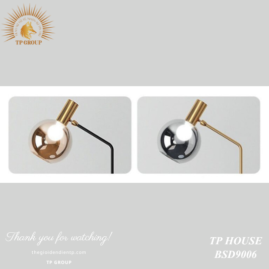 ĐÈN SÀN HIỆN ĐẠI CAO CẤP BSD9006