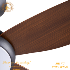 QUẠT CORA WN 40