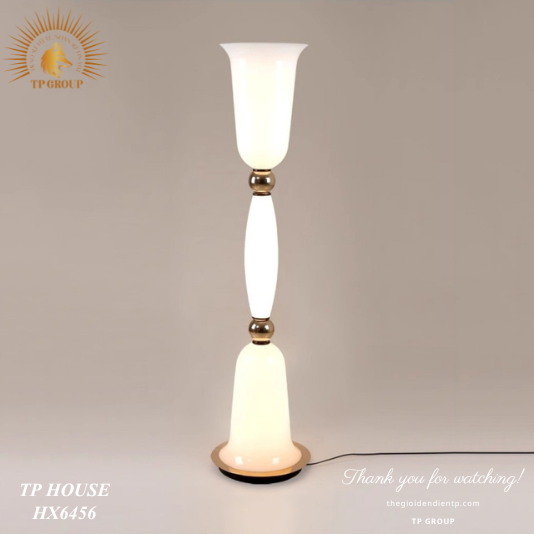 ĐÈN SÀN TRANG TRÍ LỐI ĐI NHIỀU TẦNG HX6456