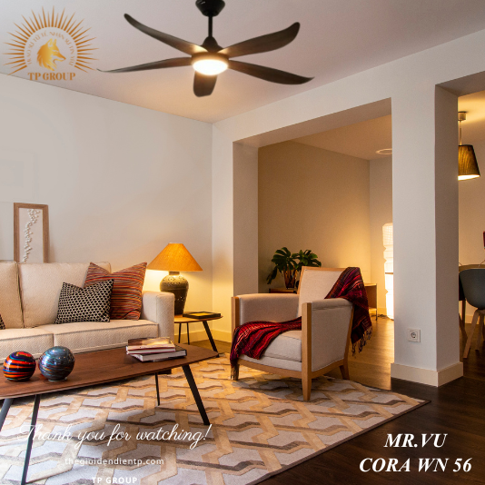 QUẠT CORA WN 56