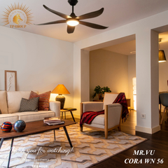 QUẠT CORA WN 56
