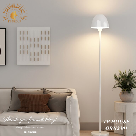 ĐÈN CÂY ĐỨNG TỐI GIẢN OBN2301