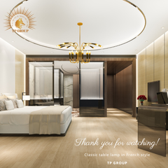 ĐÈN CHÙM HIỆN ĐẠI CCH-5032