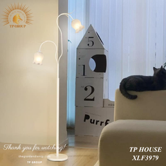 ĐÈN SÀN HOA TULIP XLF3979