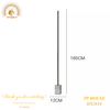 ĐÈN SÀN ĐỨNG DECOR ĐẾ ĐÁ CẨM THẠCH HX2654