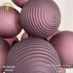 ĐÈN CÂY ĐỨNG CHÙM NHO TRANG TRÍ HX4183