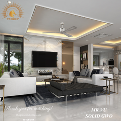 QUẠT TRẦN SOLID GWO