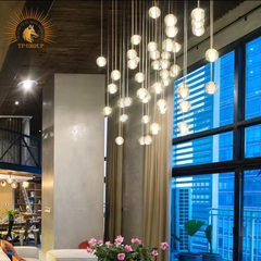 ĐÈN THẢ PHA LÊ TRANG TRÍ P2084/10