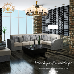 ĐÈN CHÙM CCP-2956-12