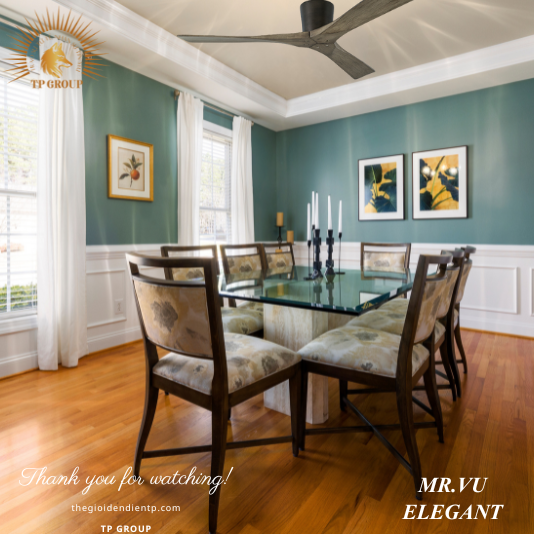 QUẠT TRẦN ELEGANT