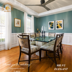 QUẠT TRẦN ELEGANT