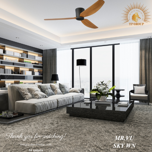 QUẠT TRẦN SKY WN