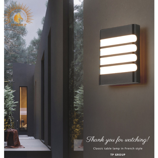 ĐÈN HẮT GẮN TƯỜNG LED CTL-2614