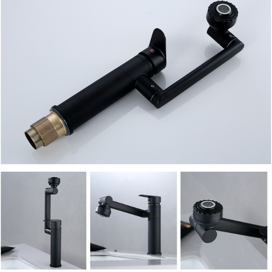 Nhân bản từ VÒI LAVABO NÓNG LẠNH KA-365ĐV