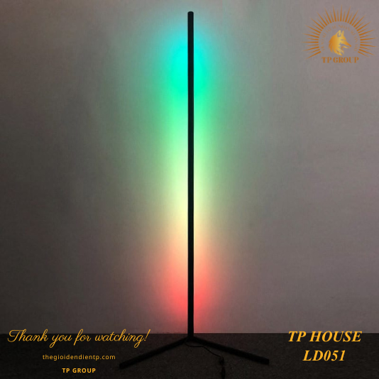 ĐÈN CÂY ĐỨNG HIỆN ĐẠI NHIỀU ÁNH SÁNG LD051