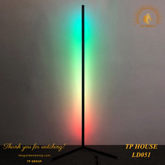 ĐÈN CÂY ĐỨNG HIỆN ĐẠI NHIỀU ÁNH SÁNG LD051