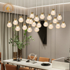 ĐÈN THẢ THÔNG TẦNG CAO CẤP VIRGO L048