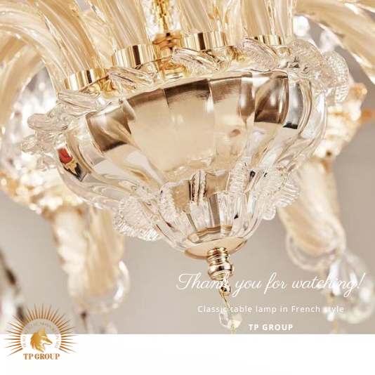 ĐÈN CHÙM TRANG TRÍ CCP-2963-15