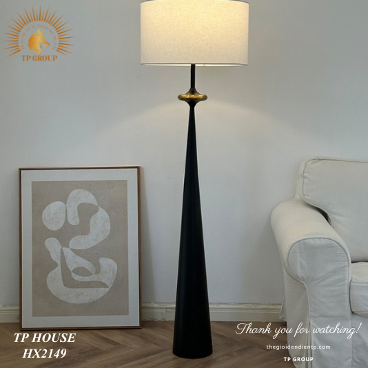 ĐÈN CÂY ĐỨNG SÁNG TẠO PHONG CÁCH NHẬT HX2149