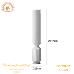 ĐÈN ĐỨNG THÂN XOẮN ZL5024