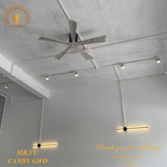 QUẠT TRẦN CANDY GWO