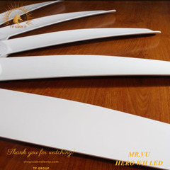QUẠT TRẦN HERO WH LED