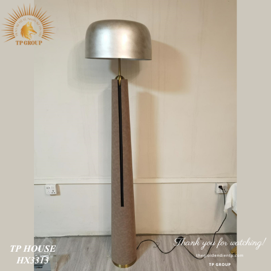 ĐÈN SÀN DECOR KHÔNG GIAN NGHỆ THUẬT HX3313
