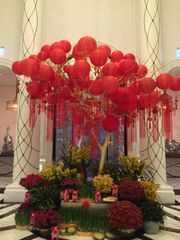 MẪU TRANG TRÍ TẾT NGUYÊN ĐÁN