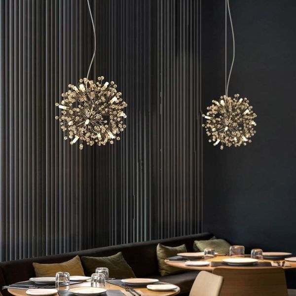 Đèn Thả Bàn Ăn Bồ Công Anh